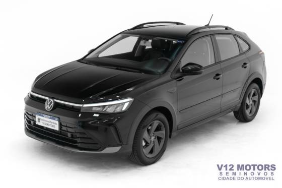 VOLKSWAGEN NIVUS 1.0 200 TSI TOTAL FLEX COMFORTLINE AUTOMÁTICO VOLKSWAGEN NIVUS 1.0 200 TSI TOTAL FLEX COMFORTLINE AUTOMÁTICO
